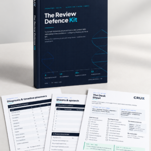 Architectural Review Defense Kit